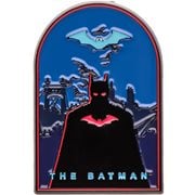 The Batman Glow-in-the-Dark Pin