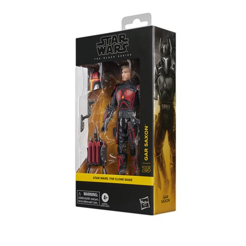 Star Wars The Black Series 3 6-Inch Action Figures Wave 7 Case of 6