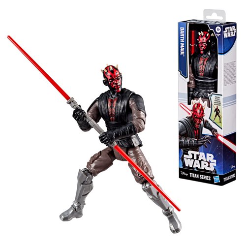 Star Wars Titan Series 12-Inch Action Figures Wave 1 Case of 6