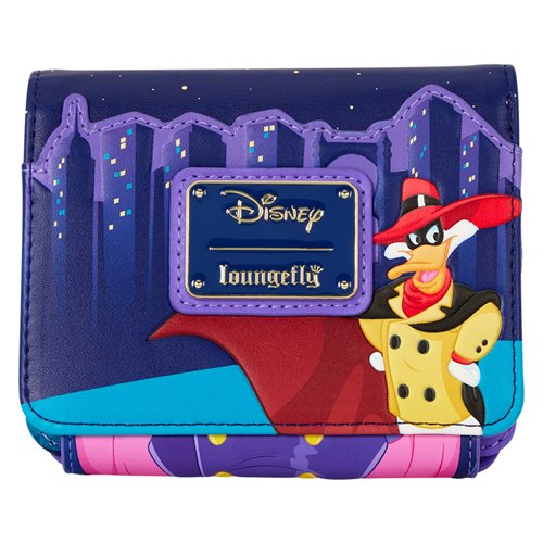 Darkwing Duck Glow-in-the-Dark Wallet