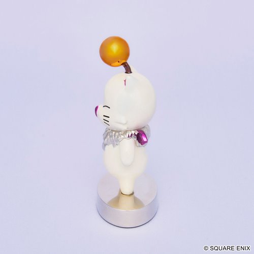 Final Fantasy IX Moogle Bright Arts Gallery Mini-Figure