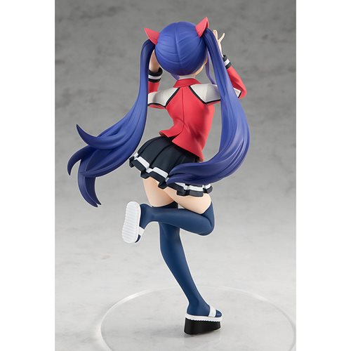 Fairy Tail Wendy Marvell Pop Up Parade Statue