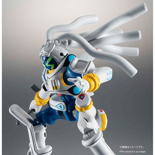 Overman King Gainer King Gainer and Gachico Robot Spirits Action Figure