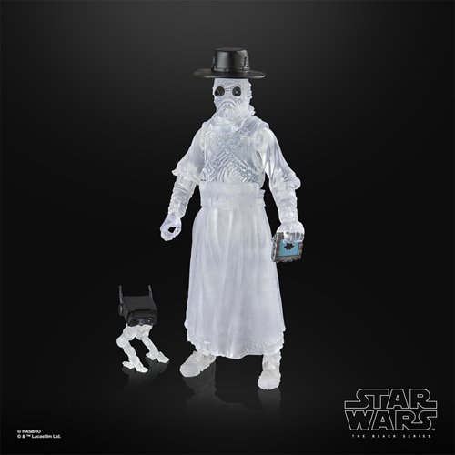 Star Wars The Black Series Tusken Raider (Halloween Edition) 6-Inch Action Figure
