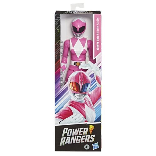 Mighty Morphin Power Rangers Pink Ranger 12-inch Action Figure