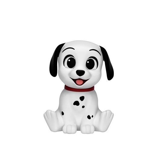 101 Dalmatians VPBP-037 Palm Size Vinyl Functional Piggy Bank Blind Box Set of 4