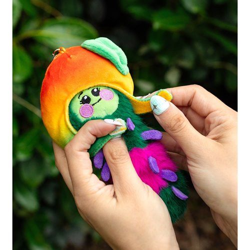 Wooly Bear and Friends Series 1 Blind-Box Random Plush