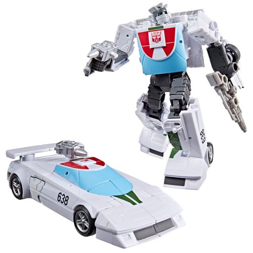 Transformers Studio Series Premier Deluxe Class Wave 30 Case of 8