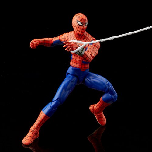 Spider-Man Marvel Legends Japanese Spider-Man 6-Inch Action Figure