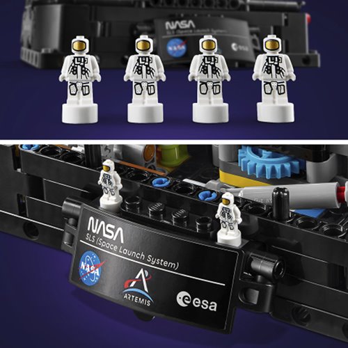 LEGO Technic 42221 NASA Artemis Space Launch System Rocket