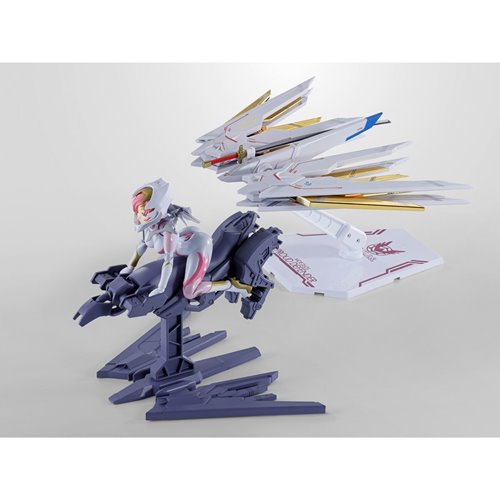 Mobile Suit Gundam Seed Freedom Lacus Clyne Pilot Suit Ver. with Cockpit Parts S.H.Figuarts Action F