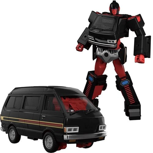 Transformers Masterpiece Edition MPG-11 DK-2 Guard