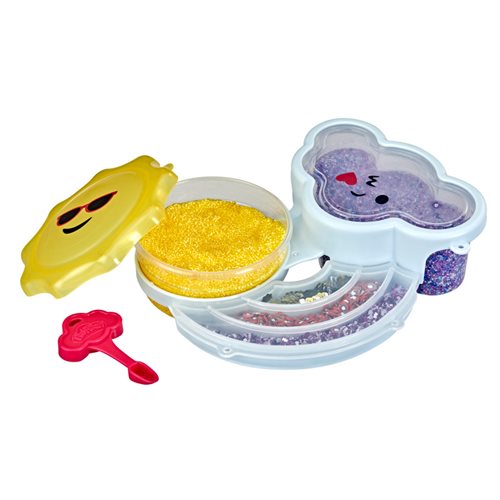 Play-Doh Foam Confetti Mixing Kit