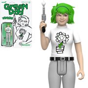Green Day 3 3/4-Inch Kerplunk Girl ReAction Figure
