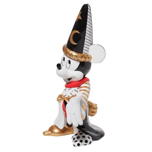 Disney Britto Fantasia Midas Sorcerer Mickey Statue