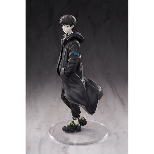 Neon Genesis Evangelion Ikari Shinji Version Radio EVA Part 2 Original Color 1:7 Scale Statue