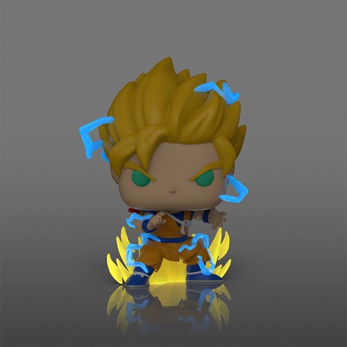 Dragon Ball Daima SS Son Goku Funko Pop! Vinyl Figure