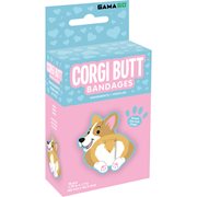 Corgi Bandages