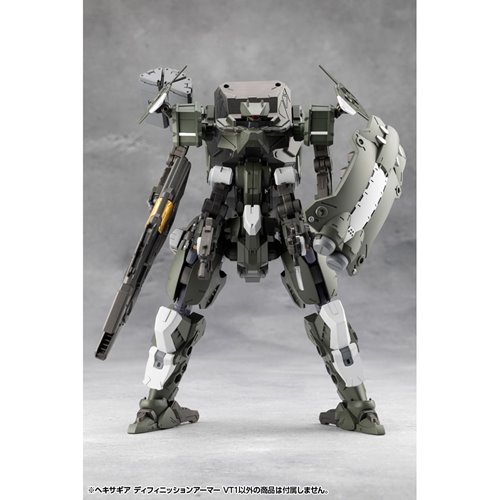 Hexa Gear Definition Armor: VT1 1:24 Scale Model Kit