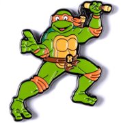 Teenage Mutant Ninja Turtles Original Animated Series 1 Michelangelo Enamel Pin