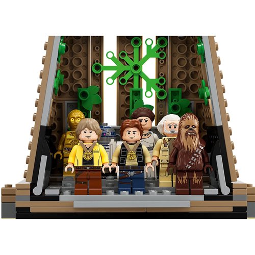 LEGO Star Wars 75365 Yavin 4 Rebel Base - Entertainment Earth