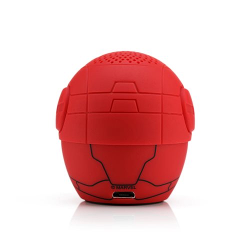 Iron Man Bitty Boomers Bluetooth Mini-Speaker