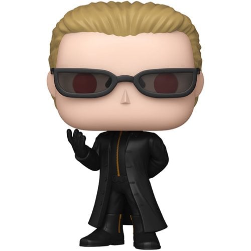 Resident Evil Wesker Funko Pop! Vinyl Figure
