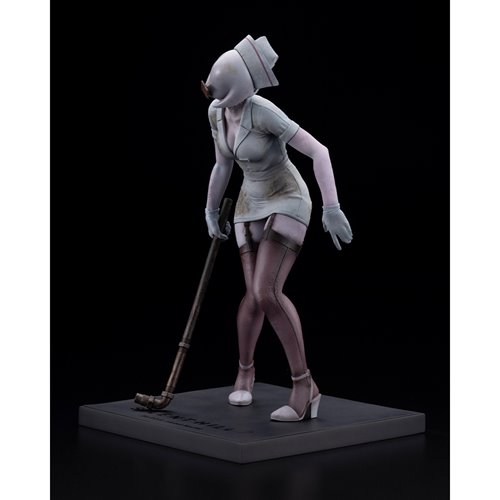 Silent Hill 2 Bubble Head Nurse Oshi Works 1:7 Scale Statue