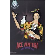 Ace Ventura Animal Lover Pin