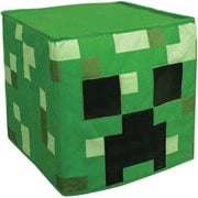 Minecraft Creeper Block Headpiece