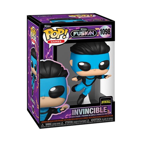Funko Fusion Invincible Funko Pop! Vinyl Figure