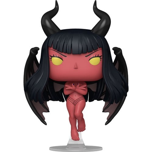 One Piece Demonio Fleur Funko Pop! Vinyl Figure #2572 - Entertainment Earth Exclusive