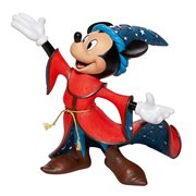 Disney Showcase Fantasia Sorcerer Mickey Anniversary Statue