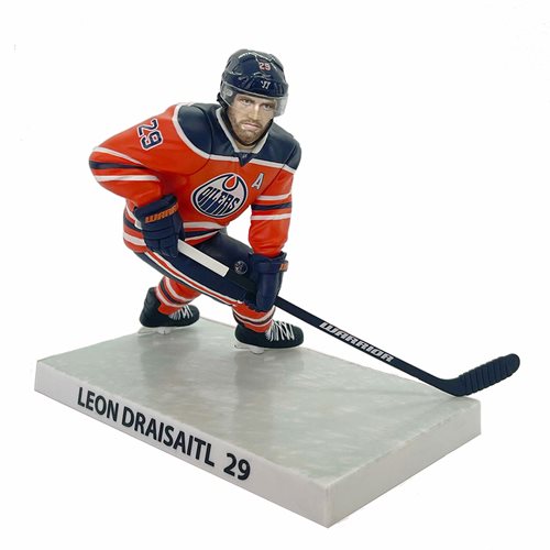 NHL Edmonton Oilers Leon Draisaitl 6-inch Action Figure