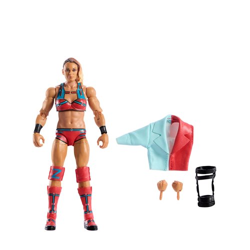 WWE Elite Collection Series 114 Action Figure Case of 8