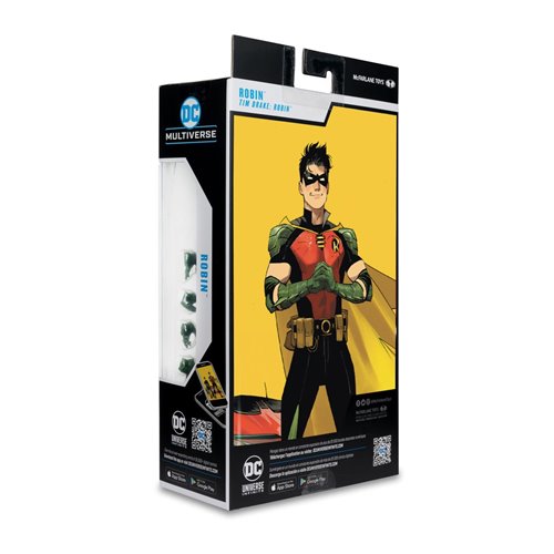 DC Multiverse Wave 17 7-Inch Scale Action Figure Case of 6