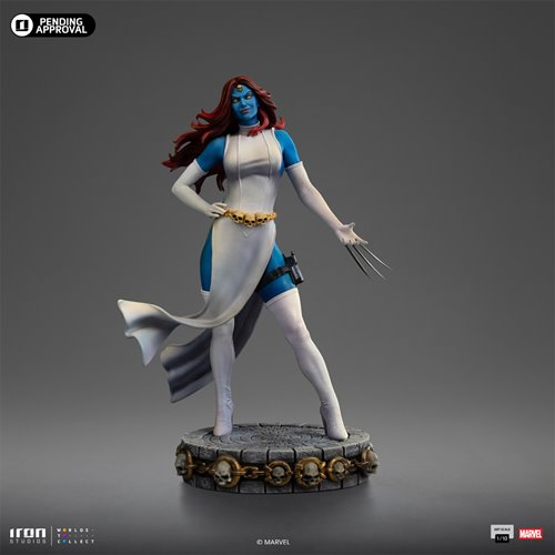 X-Men Mystique 1:10 Art Scale Limited Edition Statue