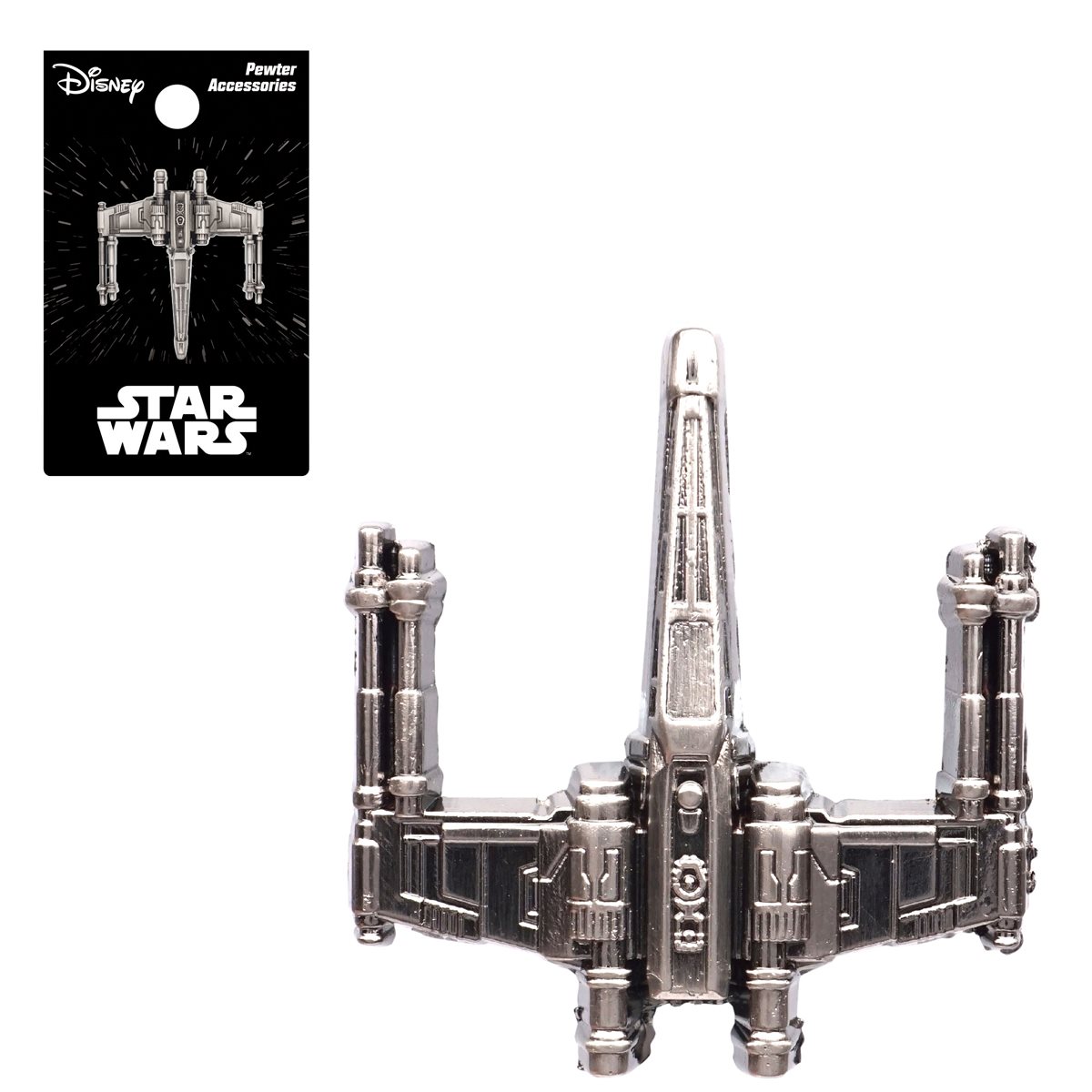 Star Wars X-Wing Lapel - Entertainment Earth