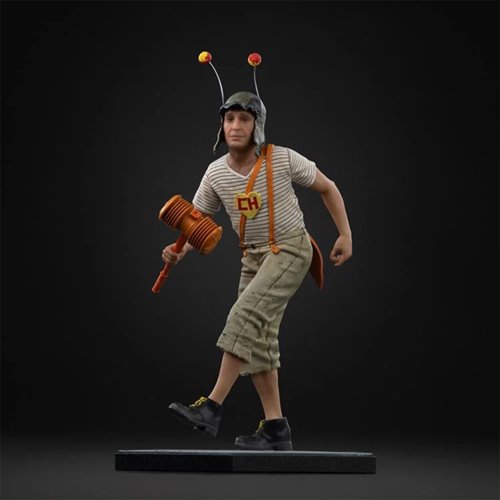 El Chapulin Colorado Chaves 1:10 Art Scale Limited Edition Statue
