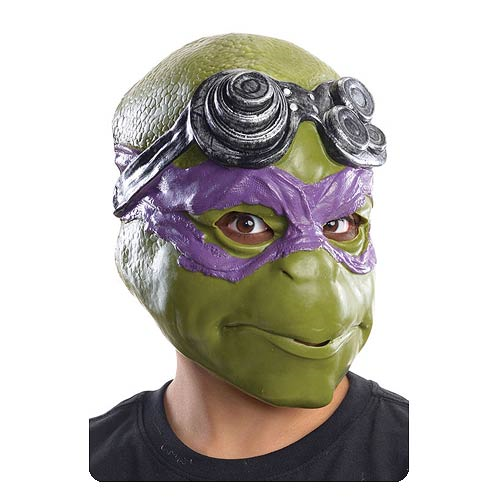 Teenage Mutant Ninja Turtles Movie Donatello Adult Mask