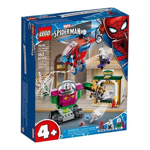 LEGO 76149 Marvel Super Heroes The Menace of Mysterio