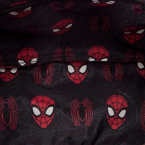 Spider-Man Spider Web Crossbody Bag