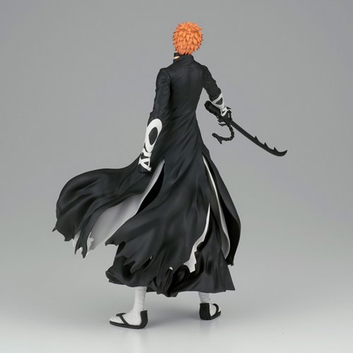 Bleach Ichigo Kurosaki Maximatic Statue - Entertainment Earth