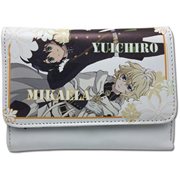 Seraph of the End Mikaela and Yuchiro Wallet