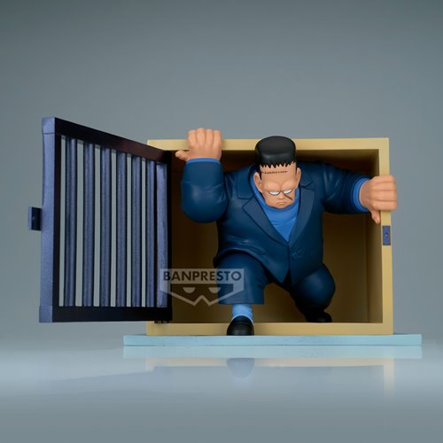 Dragon Ball Android 8 History Box Statue