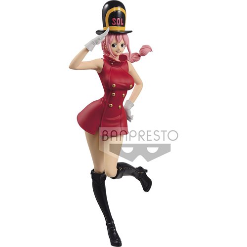 One Piece Rebecca Ver.A Sweet Style Pirates Statue