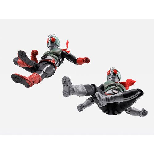 Kamen Rider Masked Rider 2 Legendary Showa Masked Riders Edition