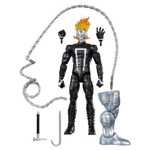 Marvel Legends Box Series 6-Inch Action Figures Case of 8