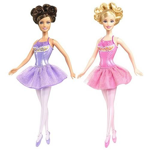 Wholesale Mattel Barbie Ballerina Doll