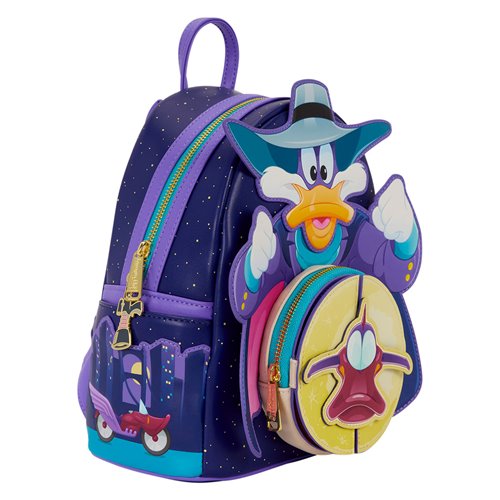 Darkwing Duck Glow-in-the-Dark Mini-Backpack